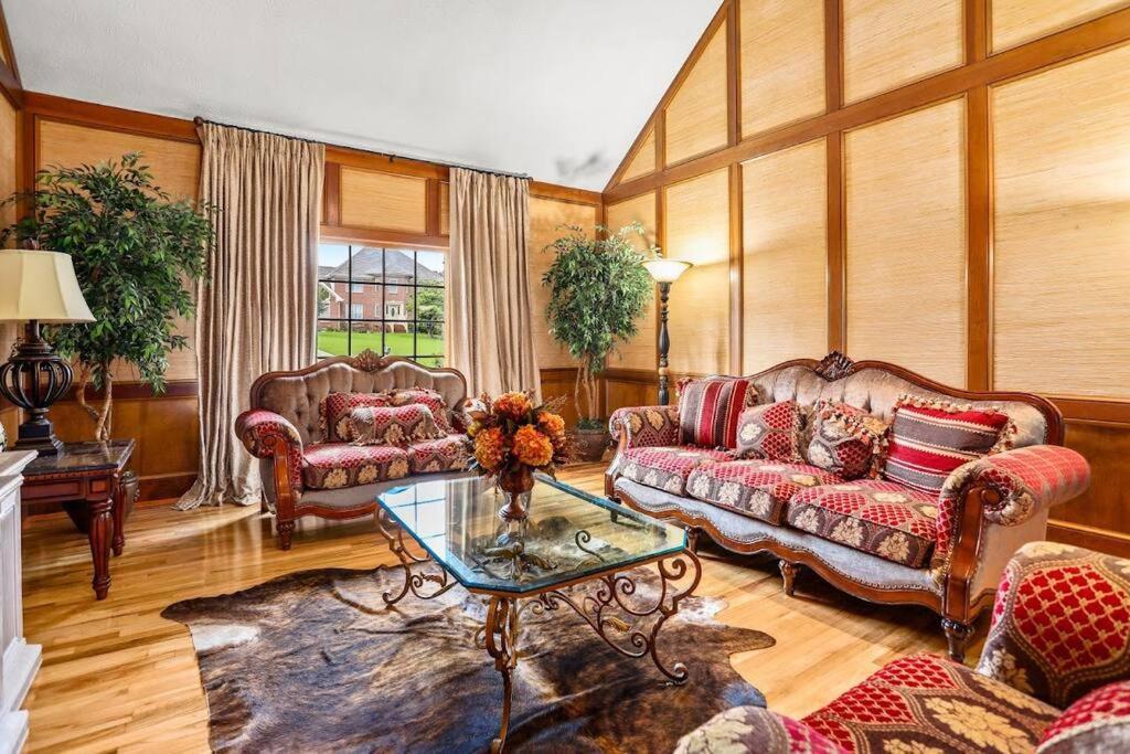 Lovely 5Bed, 3-Fullbath ! 5Min To Free Way I-85 Lawrenceville Εξωτερικό φωτογραφία