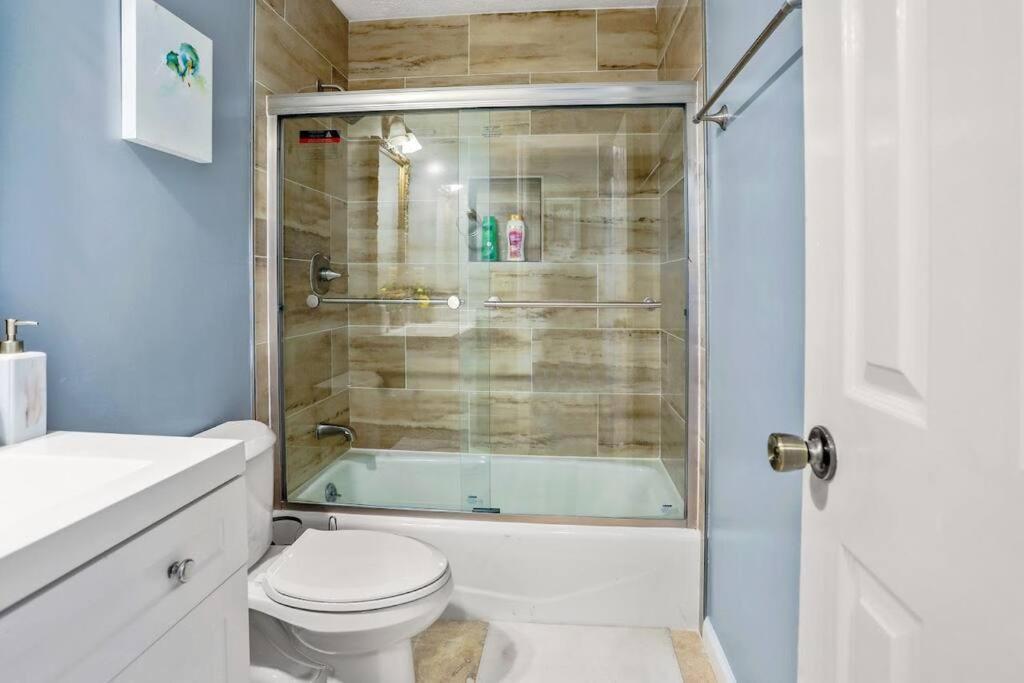 Lovely 5Bed, 3-Fullbath ! 5Min To Free Way I-85 Lawrenceville Εξωτερικό φωτογραφία