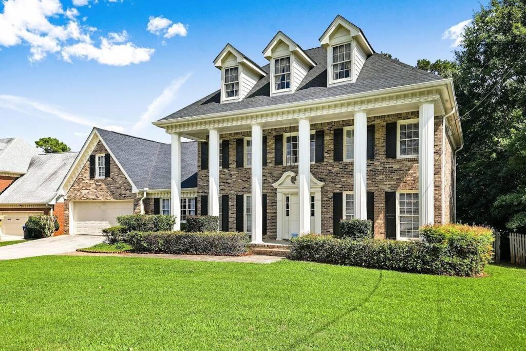 Lovely 5Bed, 3-Fullbath ! 5Min To Free Way I-85 Lawrenceville Εξωτερικό φωτογραφία