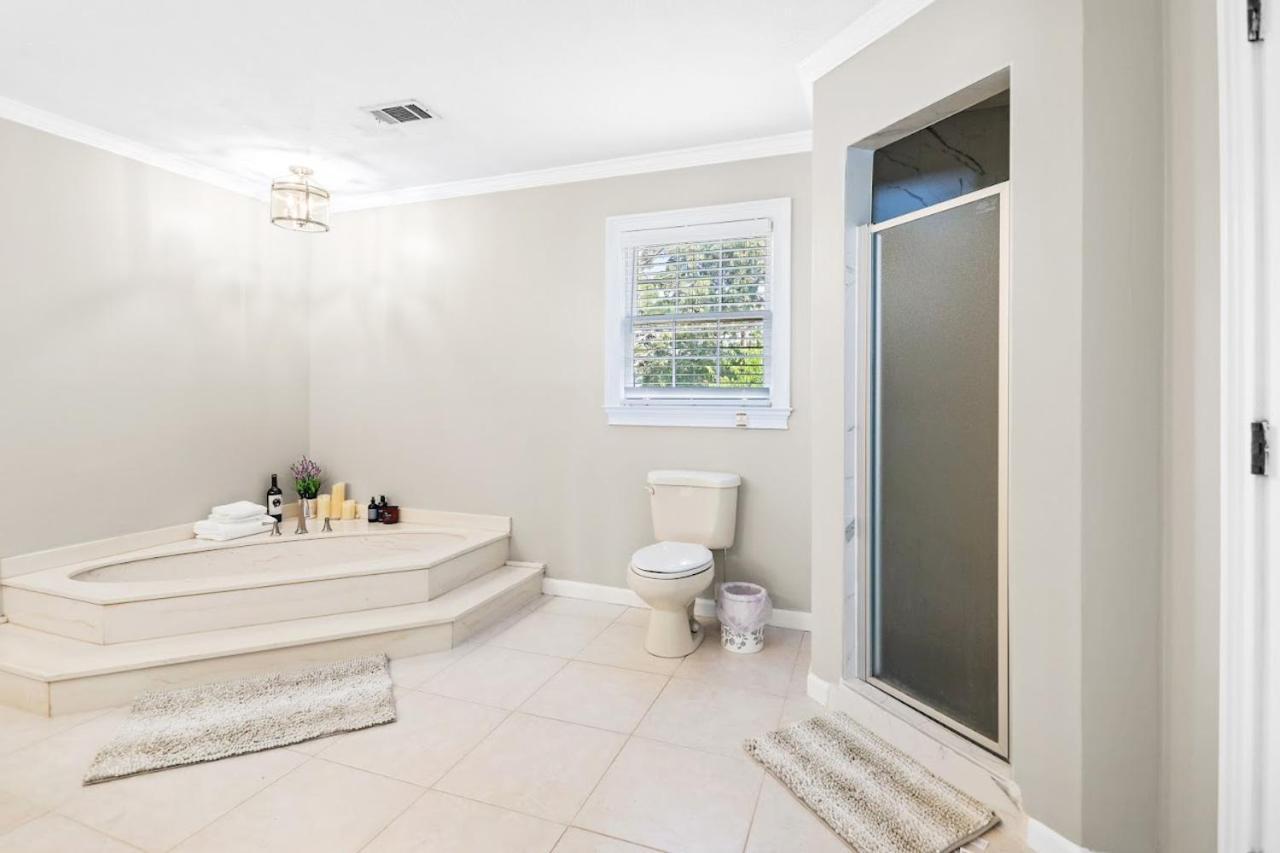 Lovely 5Bed, 3-Fullbath ! 5Min To Free Way I-85 Lawrenceville Εξωτερικό φωτογραφία