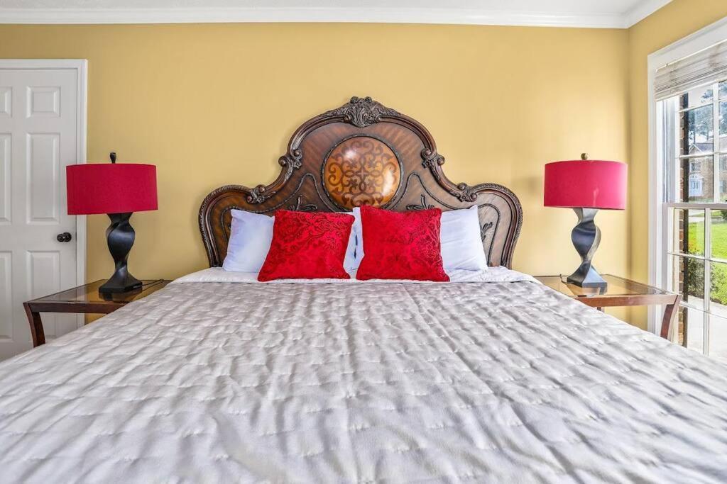 Lovely 5Bed, 3-Fullbath ! 5Min To Free Way I-85 Lawrenceville Εξωτερικό φωτογραφία