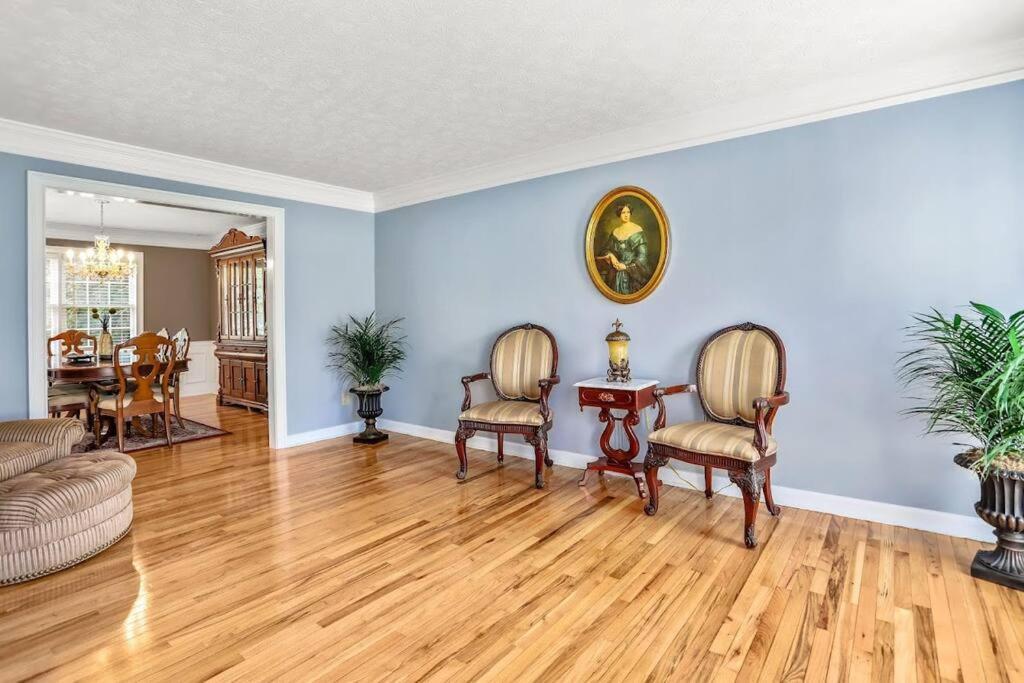 Lovely 5Bed, 3-Fullbath ! 5Min To Free Way I-85 Lawrenceville Εξωτερικό φωτογραφία