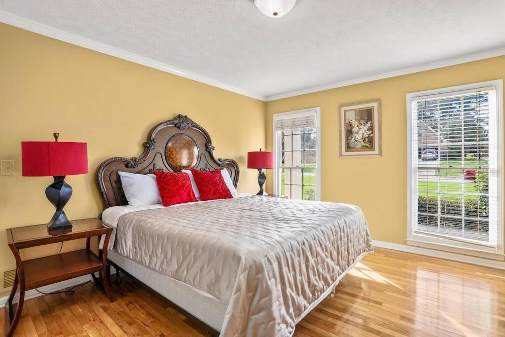 Lovely 5Bed, 3-Fullbath ! 5Min To Free Way I-85 Lawrenceville Εξωτερικό φωτογραφία